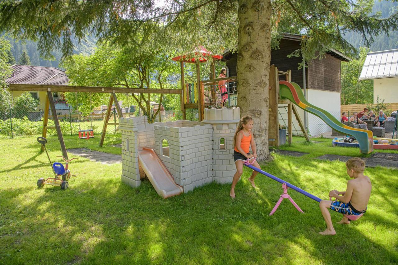 Grubers, Hotel Appartments Gastein Bad Gastein Εξωτερικό φωτογραφία