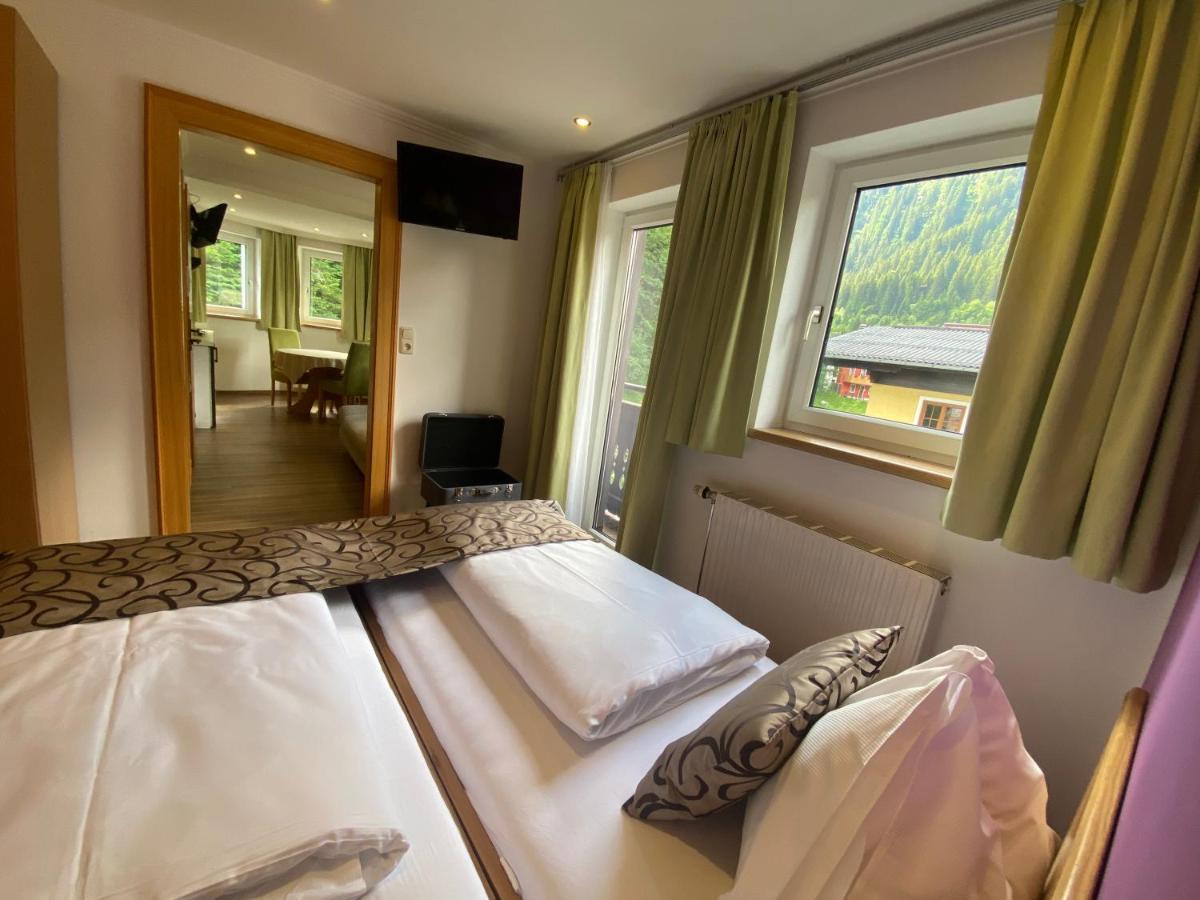 Grubers, Hotel Appartments Gastein Bad Gastein Εξωτερικό φωτογραφία