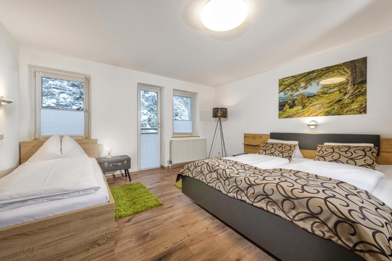 Grubers, Hotel Appartments Gastein Bad Gastein Εξωτερικό φωτογραφία