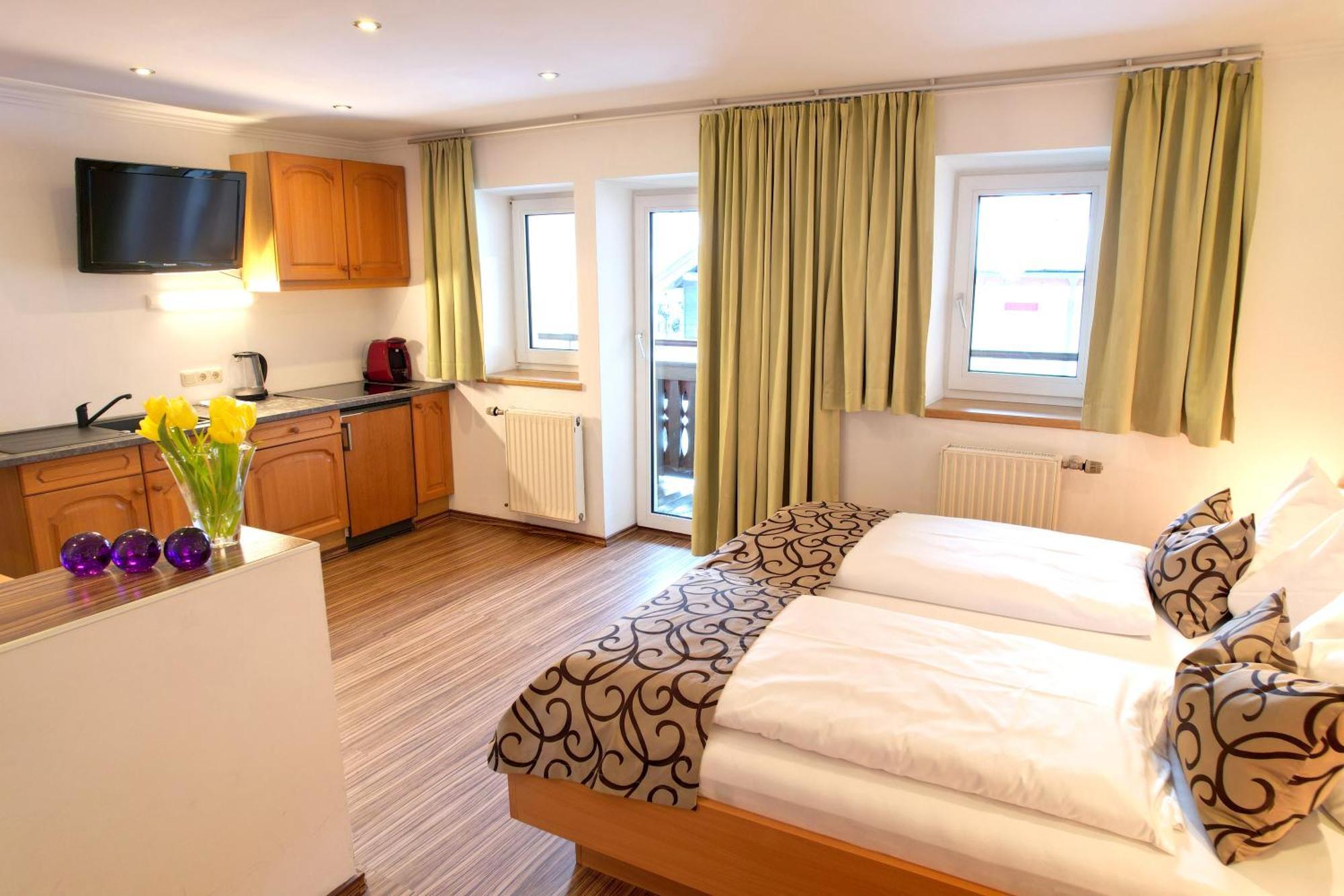 Grubers, Hotel Appartments Gastein Bad Gastein Εξωτερικό φωτογραφία