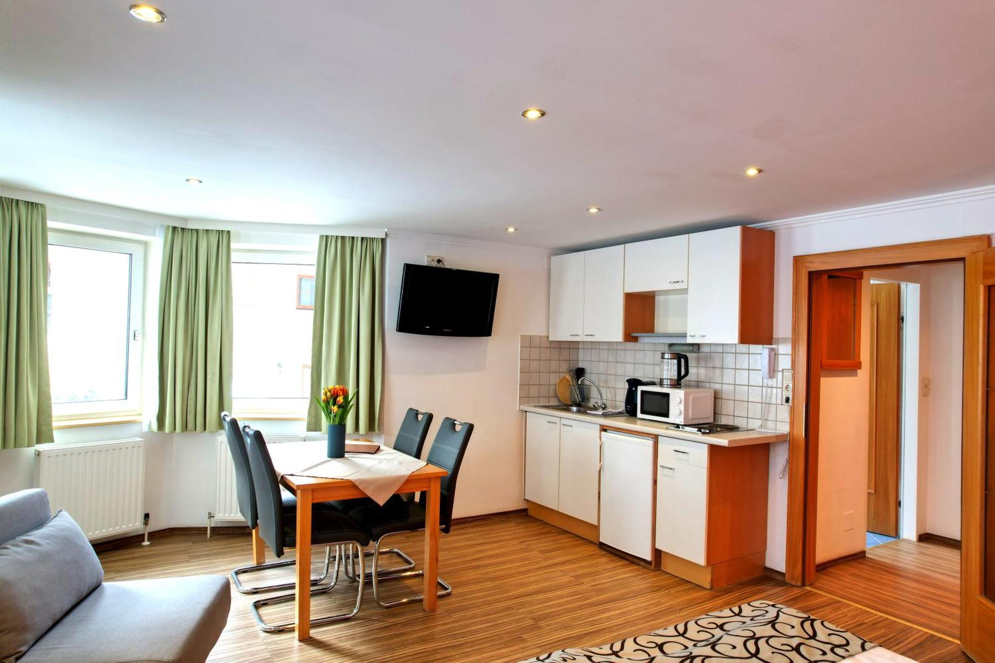 Grubers, Hotel Appartments Gastein Bad Gastein Εξωτερικό φωτογραφία