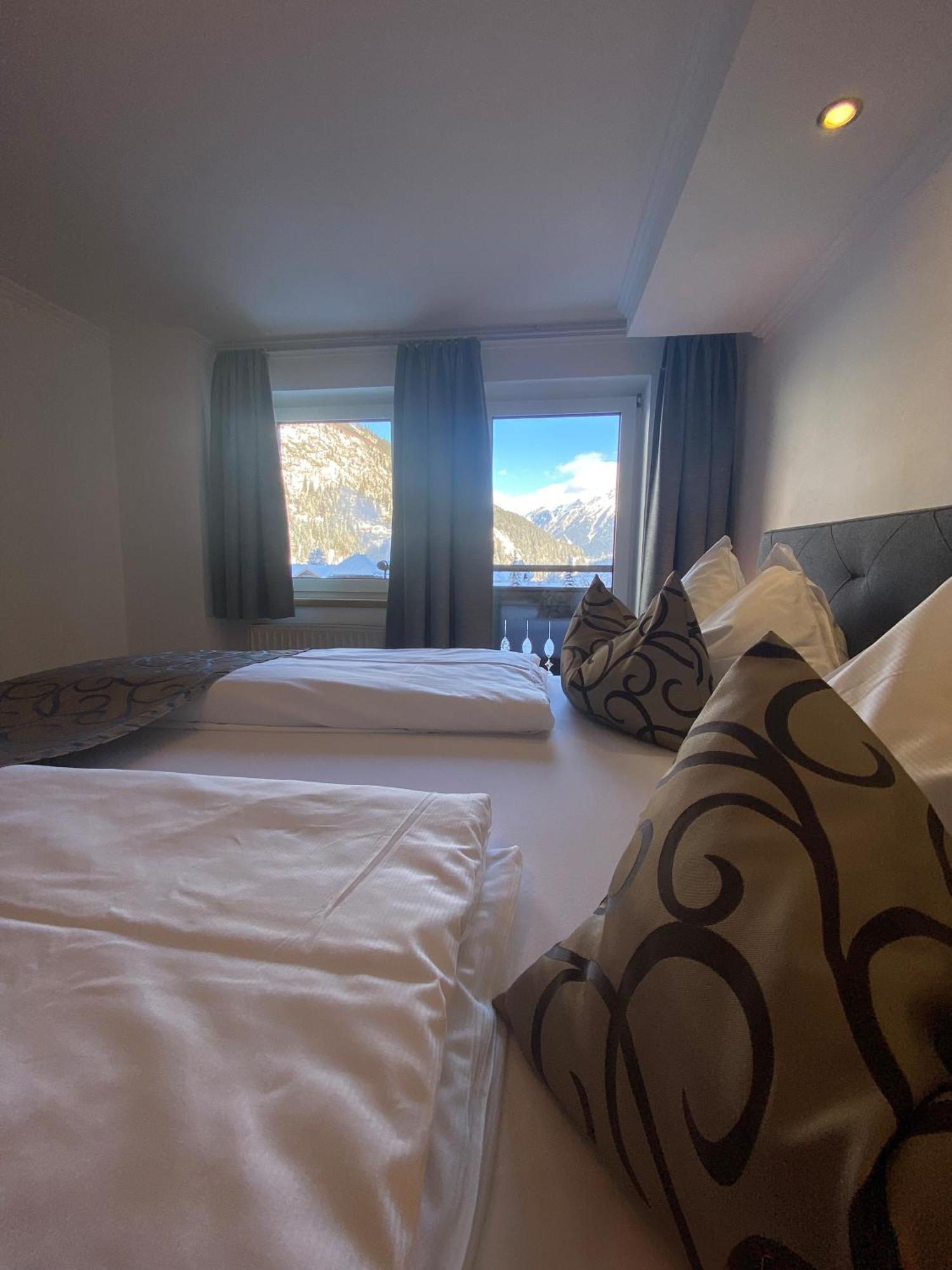 Grubers, Hotel Appartments Gastein Bad Gastein Εξωτερικό φωτογραφία