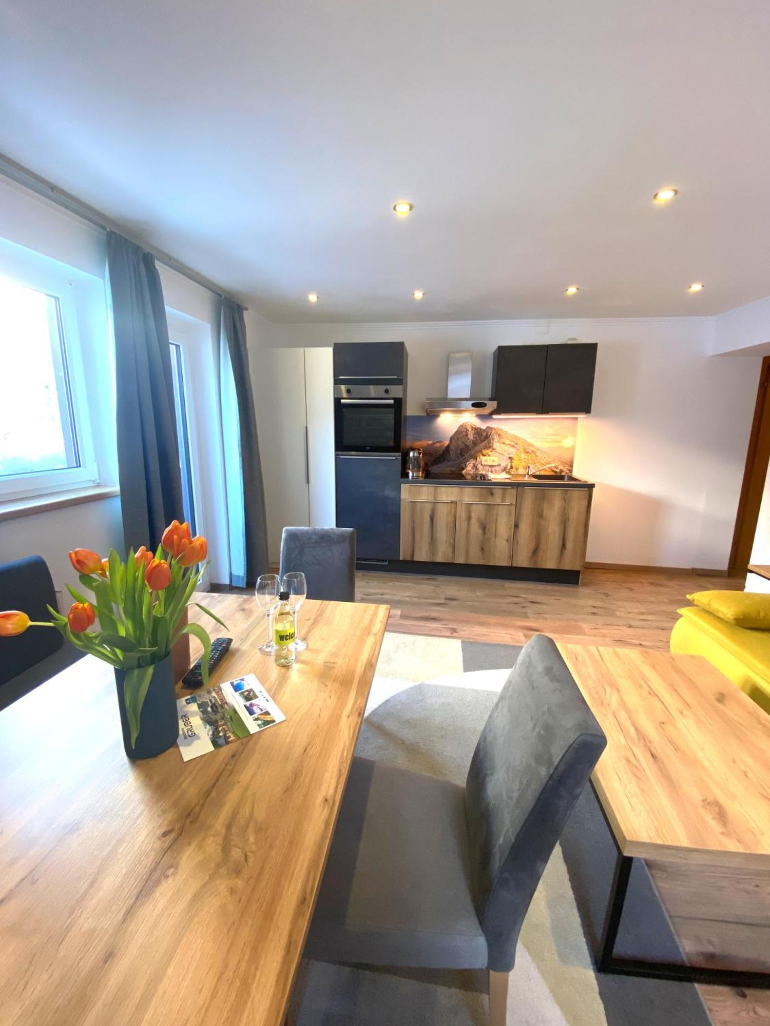 Grubers, Hotel Appartments Gastein Bad Gastein Εξωτερικό φωτογραφία