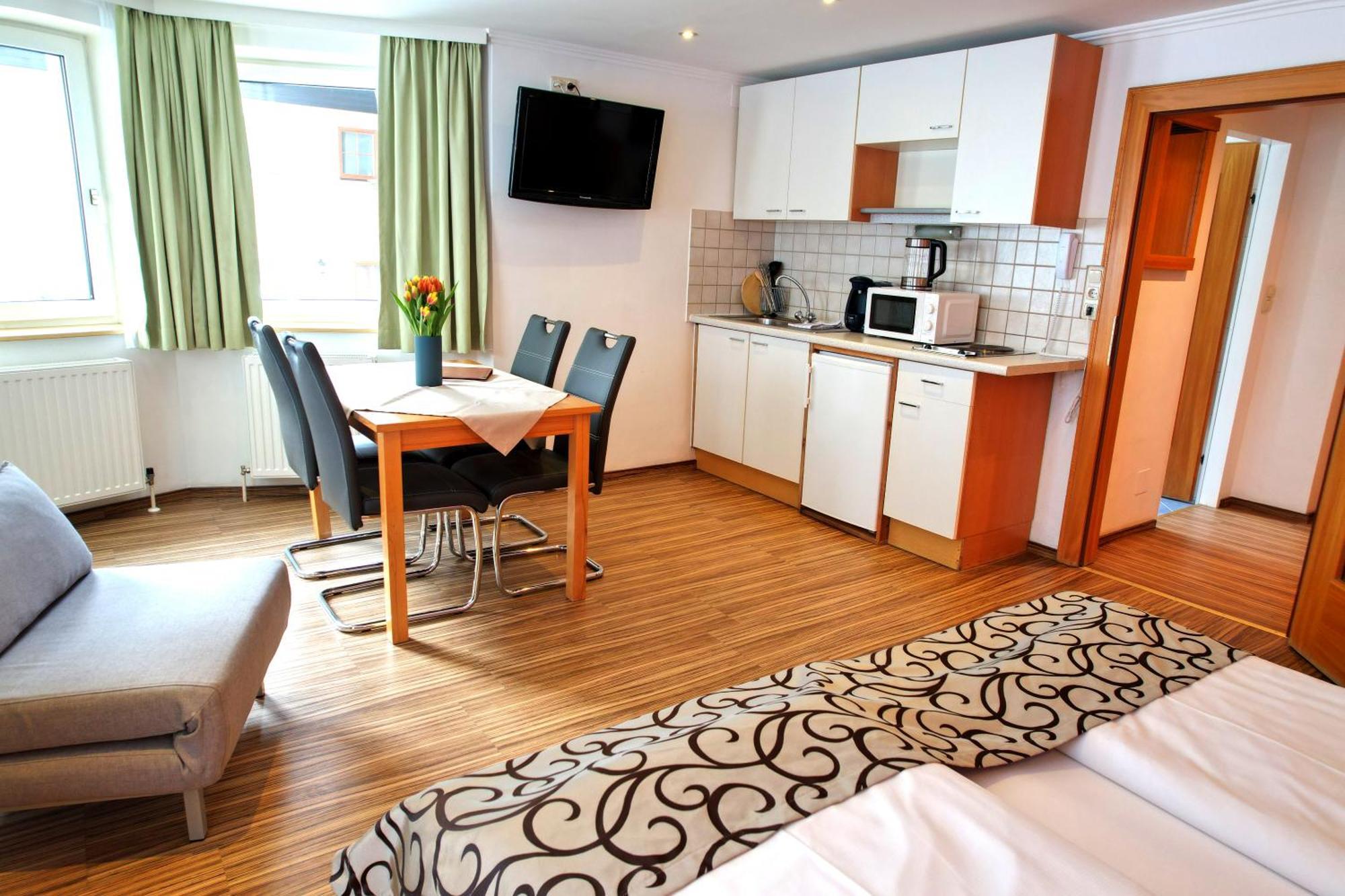 Grubers, Hotel Appartments Gastein Bad Gastein Εξωτερικό φωτογραφία