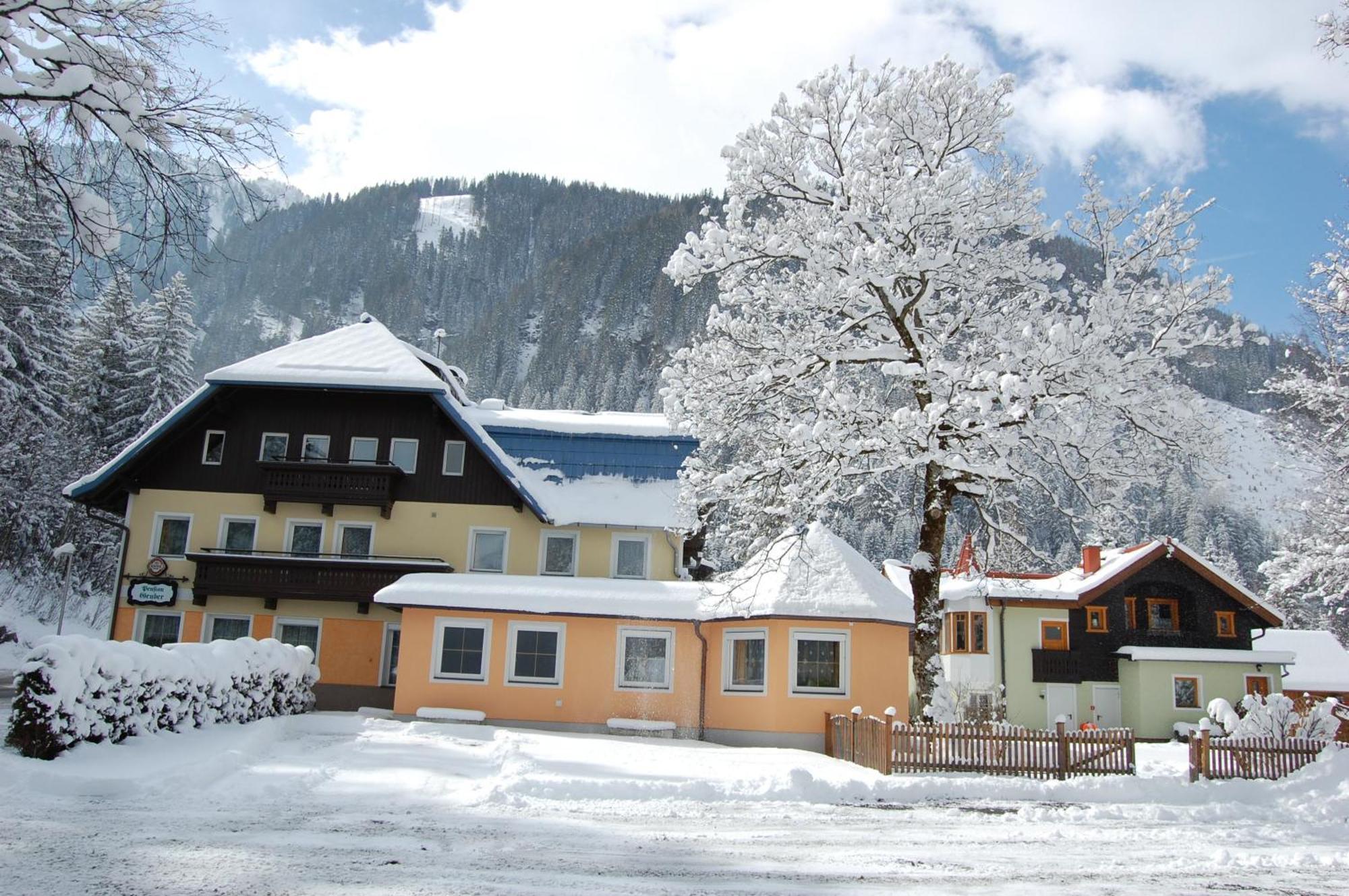 Grubers, Hotel Appartments Gastein Bad Gastein Εξωτερικό φωτογραφία