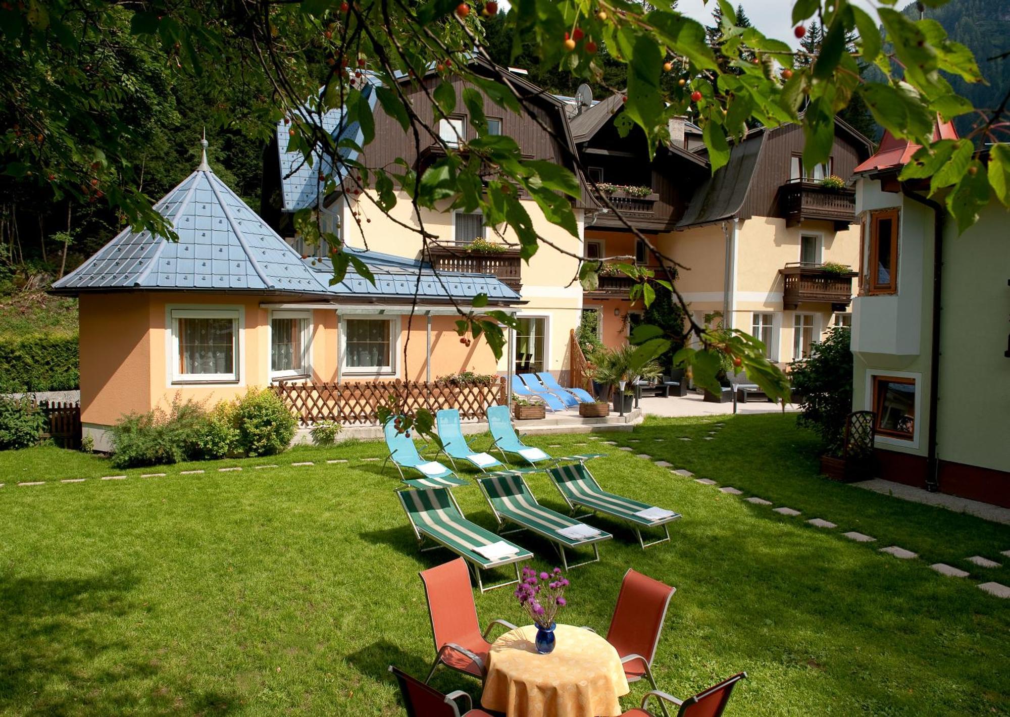 Grubers, Hotel Appartments Gastein Bad Gastein Εξωτερικό φωτογραφία