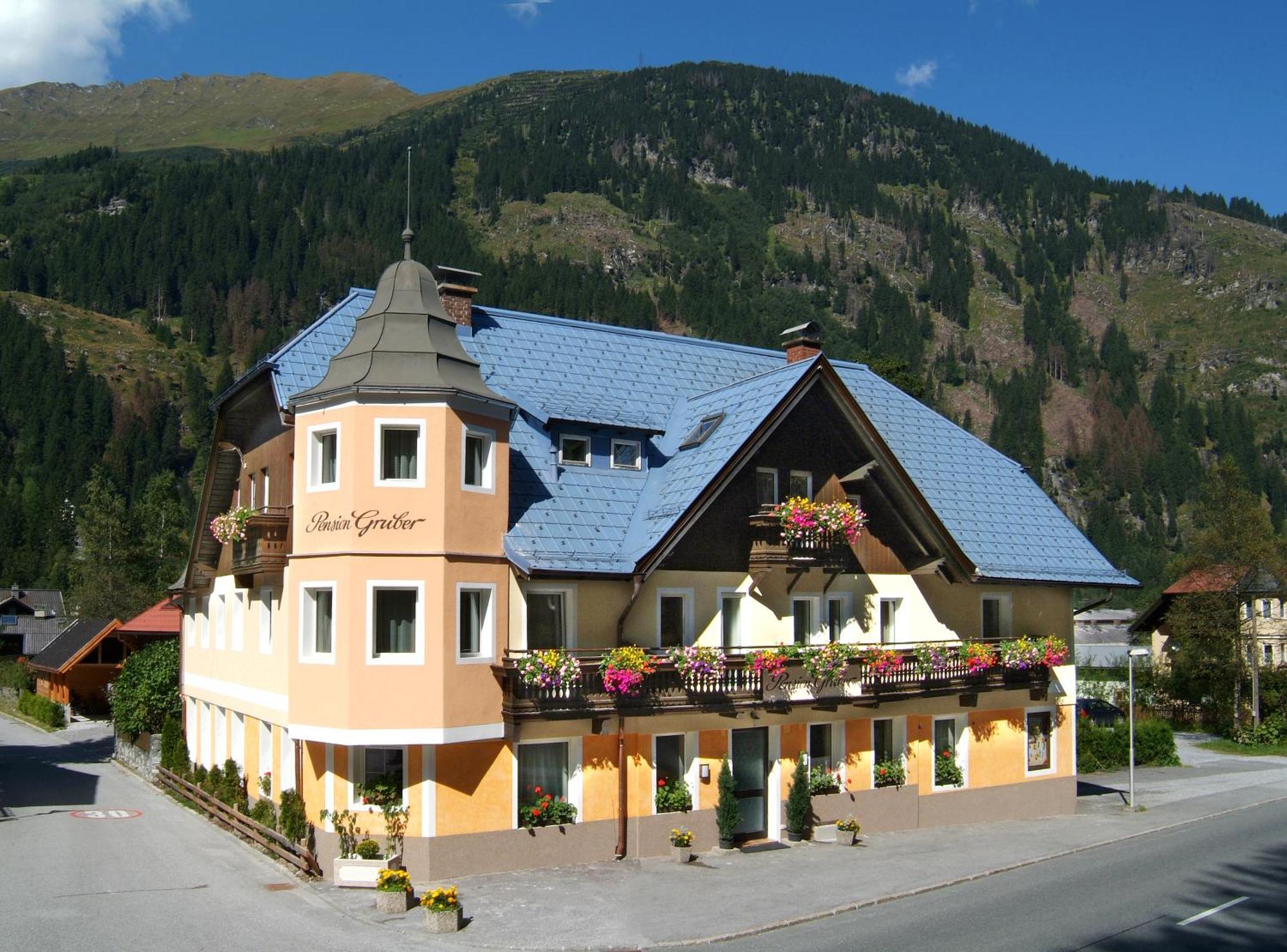 Grubers, Hotel Appartments Gastein Bad Gastein Εξωτερικό φωτογραφία