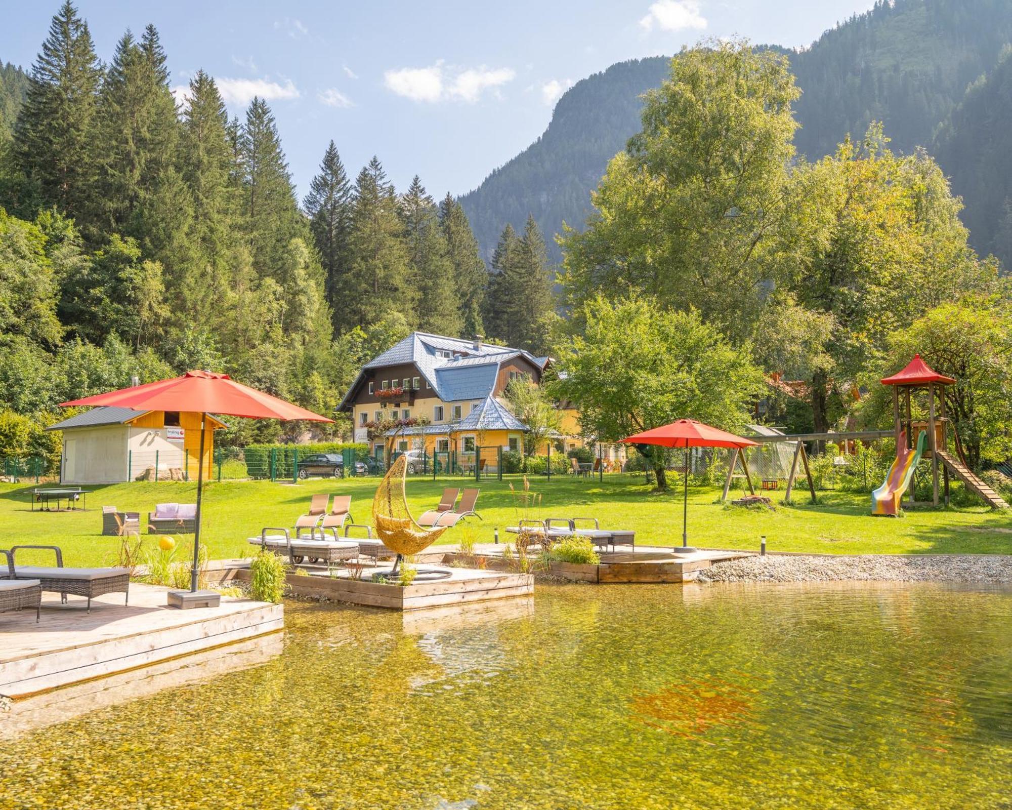 Grubers, Hotel Appartments Gastein Bad Gastein Εξωτερικό φωτογραφία