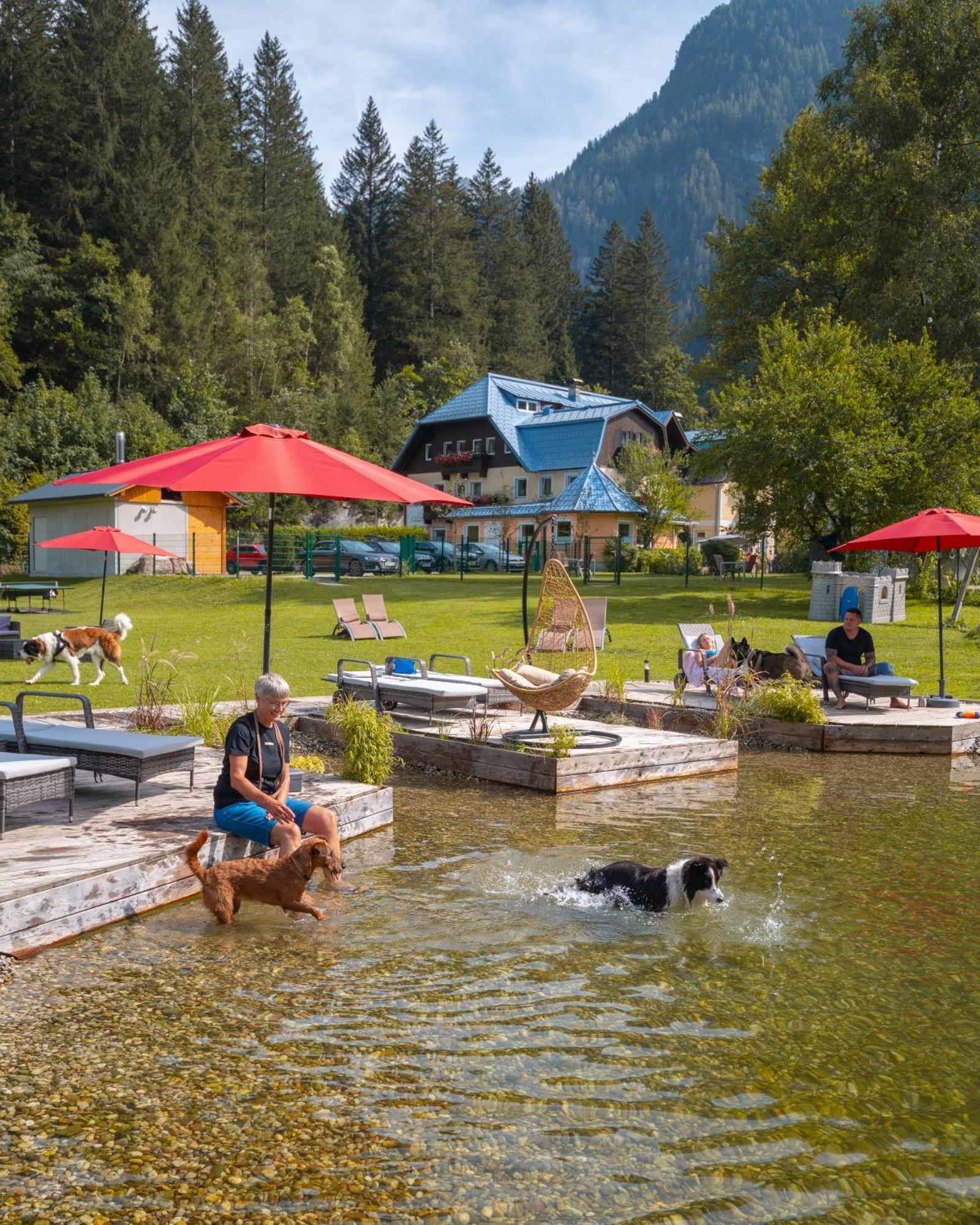 Grubers, Hotel Appartments Gastein Bad Gastein Εξωτερικό φωτογραφία