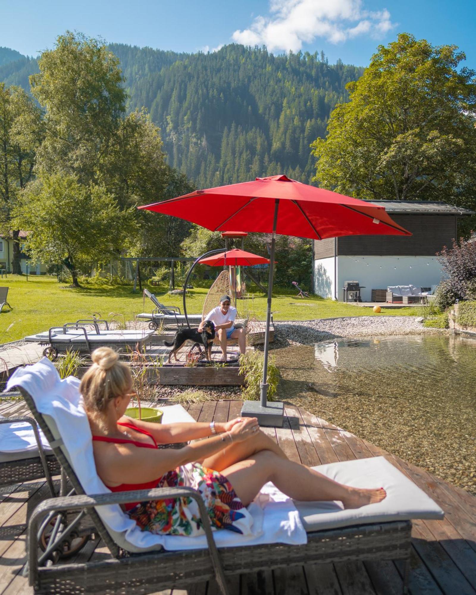 Grubers, Hotel Appartments Gastein Bad Gastein Εξωτερικό φωτογραφία