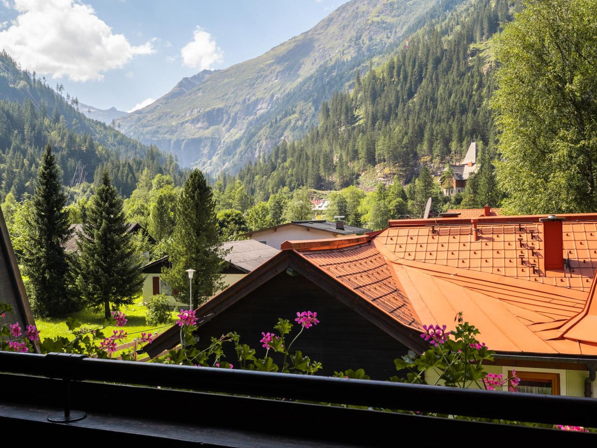 Grubers, Hotel Appartments Gastein Bad Gastein Εξωτερικό φωτογραφία