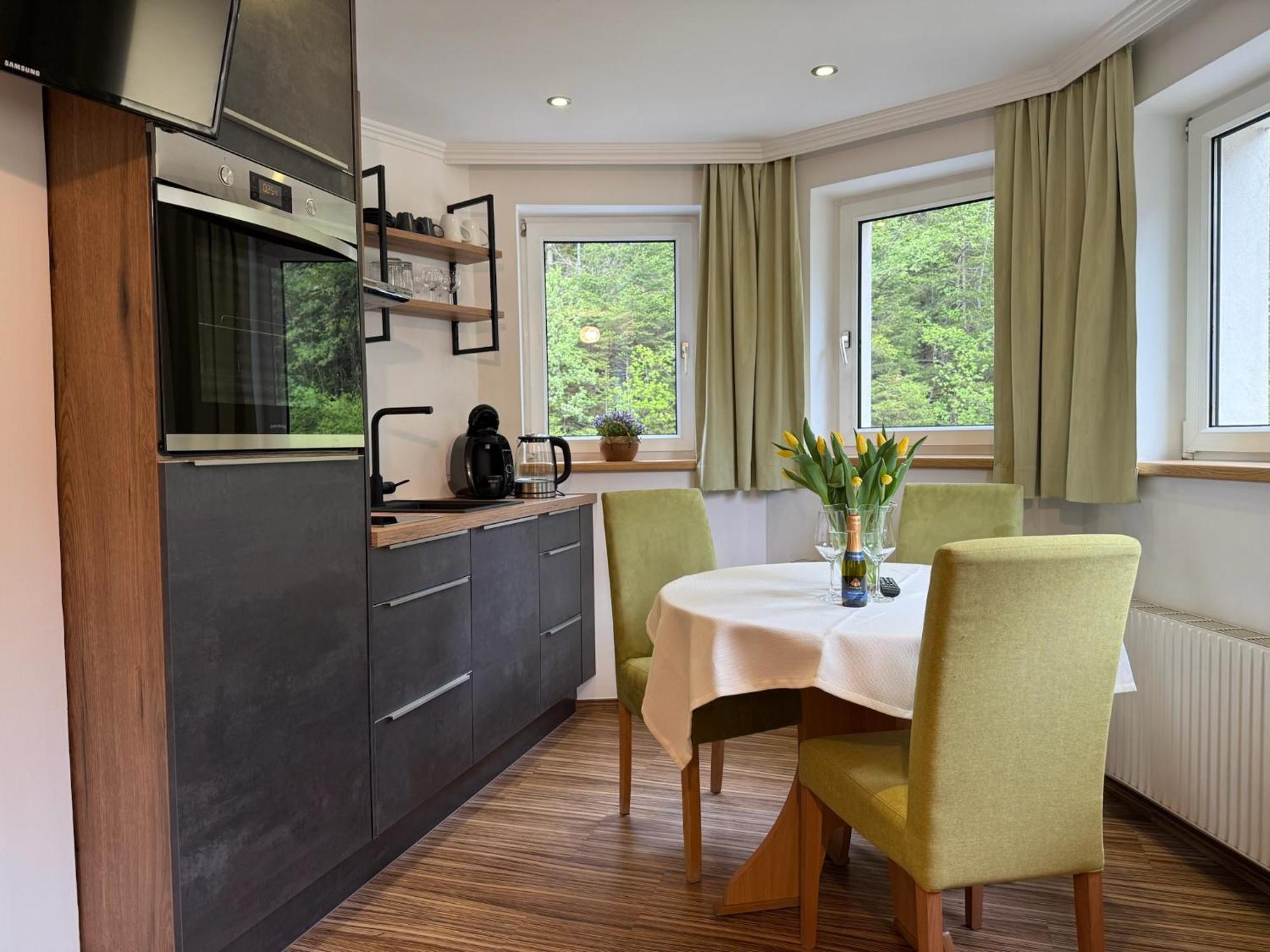 Grubers, Hotel Appartments Gastein Bad Gastein Εξωτερικό φωτογραφία