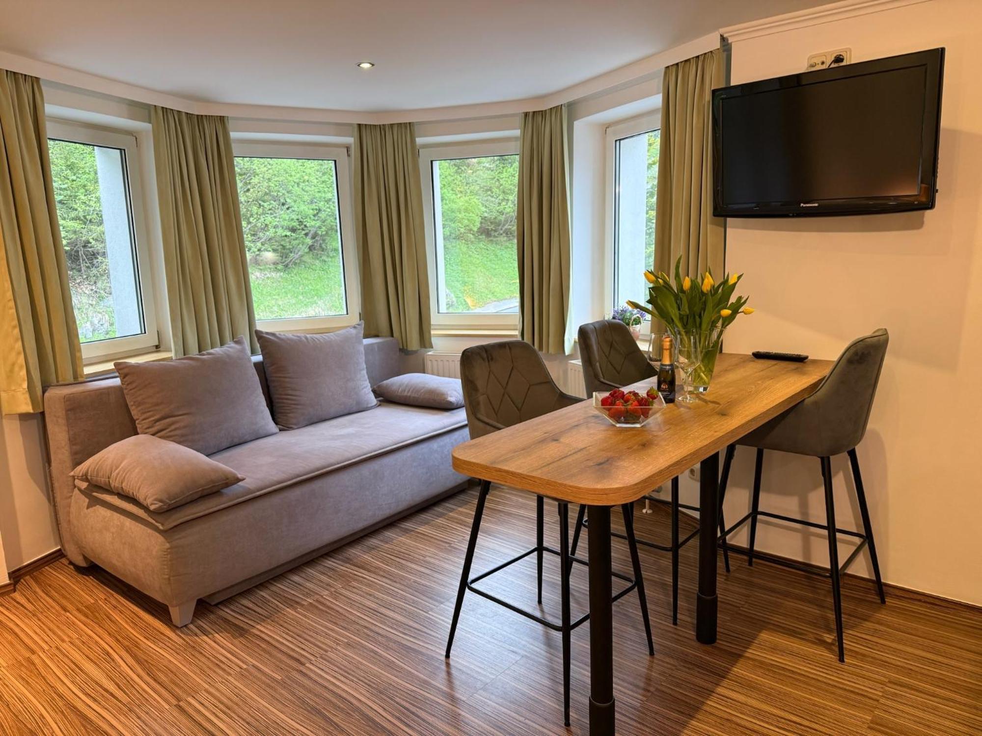 Grubers, Hotel Appartments Gastein Bad Gastein Εξωτερικό φωτογραφία